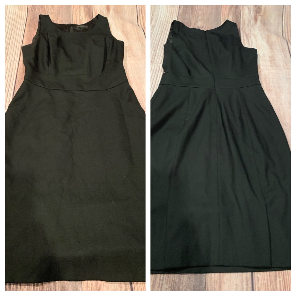 J Crew Dress Size 2 Pit To Pit 16” Length 37” Excellent Pre-Owned Condition